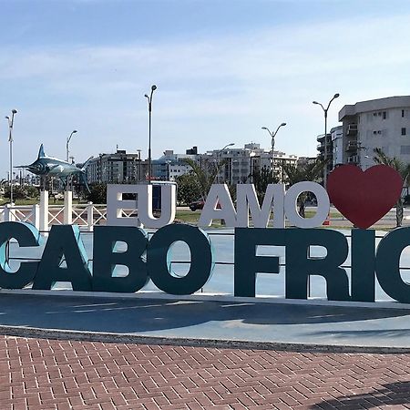 Cobertura Duplex Em Condominio De Alto Luxo - 402 Cabo Frio Ngoại thất bức ảnh