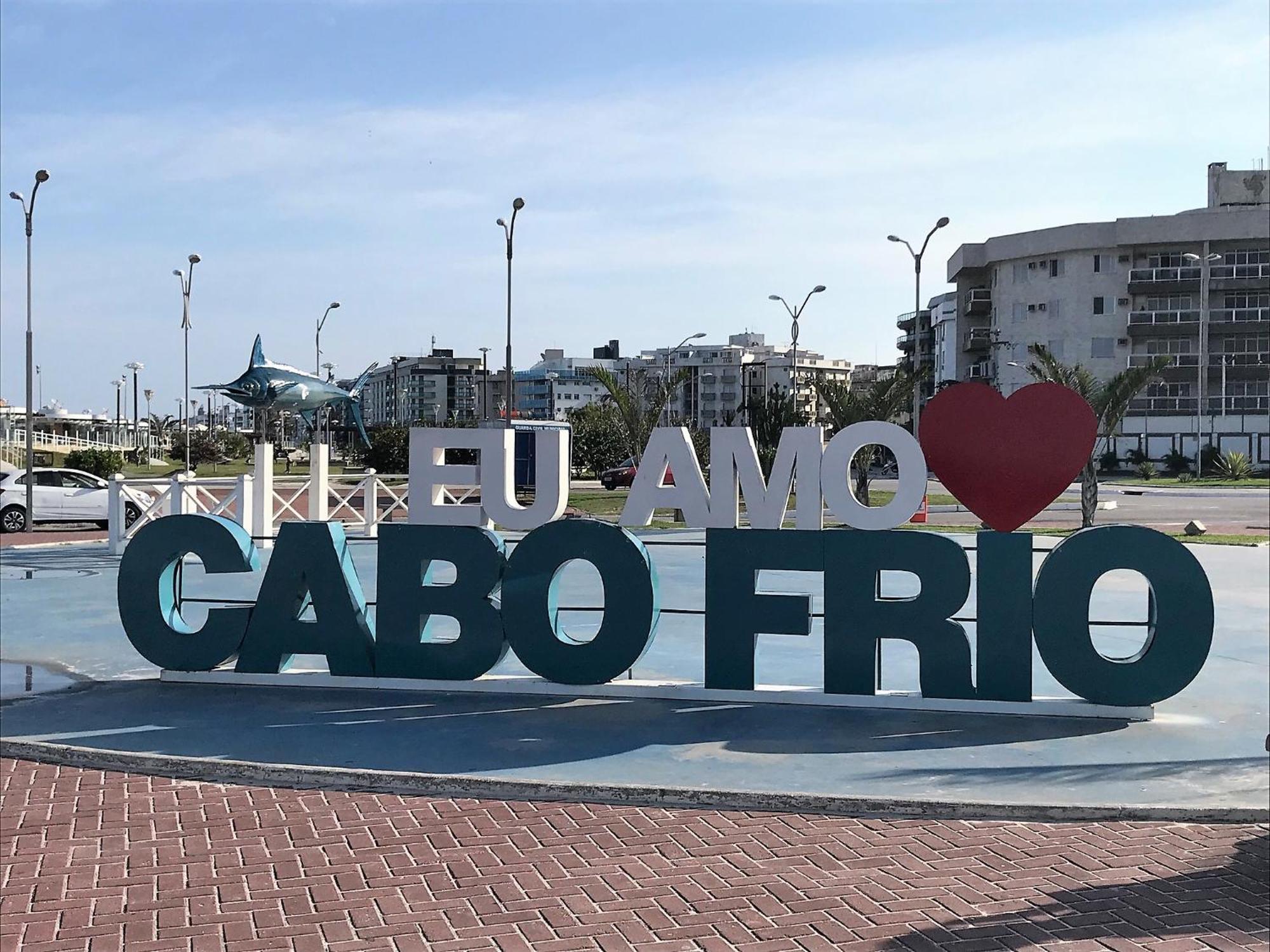 Cobertura Duplex Em Condominio De Alto Luxo - 402 Cabo Frio Ngoại thất bức ảnh