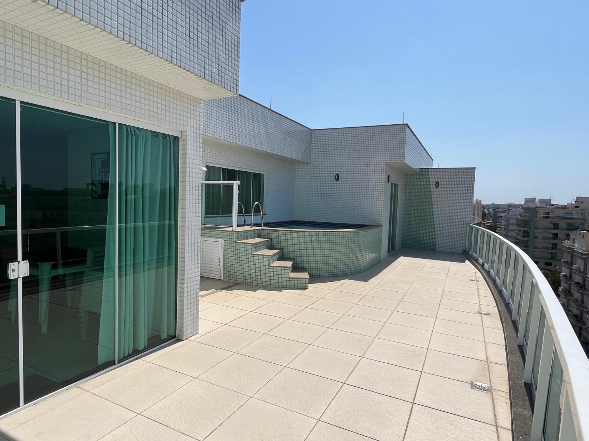 Cobertura Duplex Em Condominio De Alto Luxo - 402 Cabo Frio Ngoại thất bức ảnh