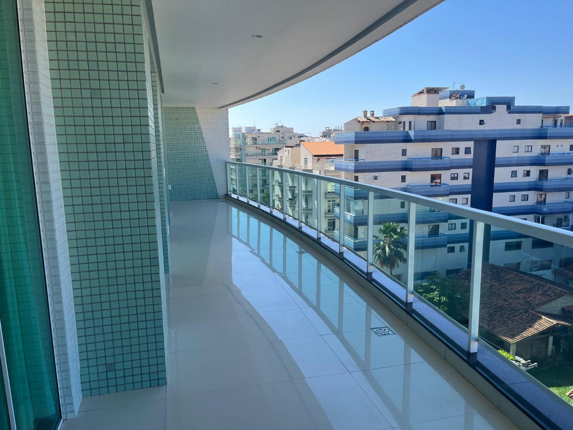 Cobertura Duplex Em Condominio De Alto Luxo - 402 Cabo Frio Ngoại thất bức ảnh