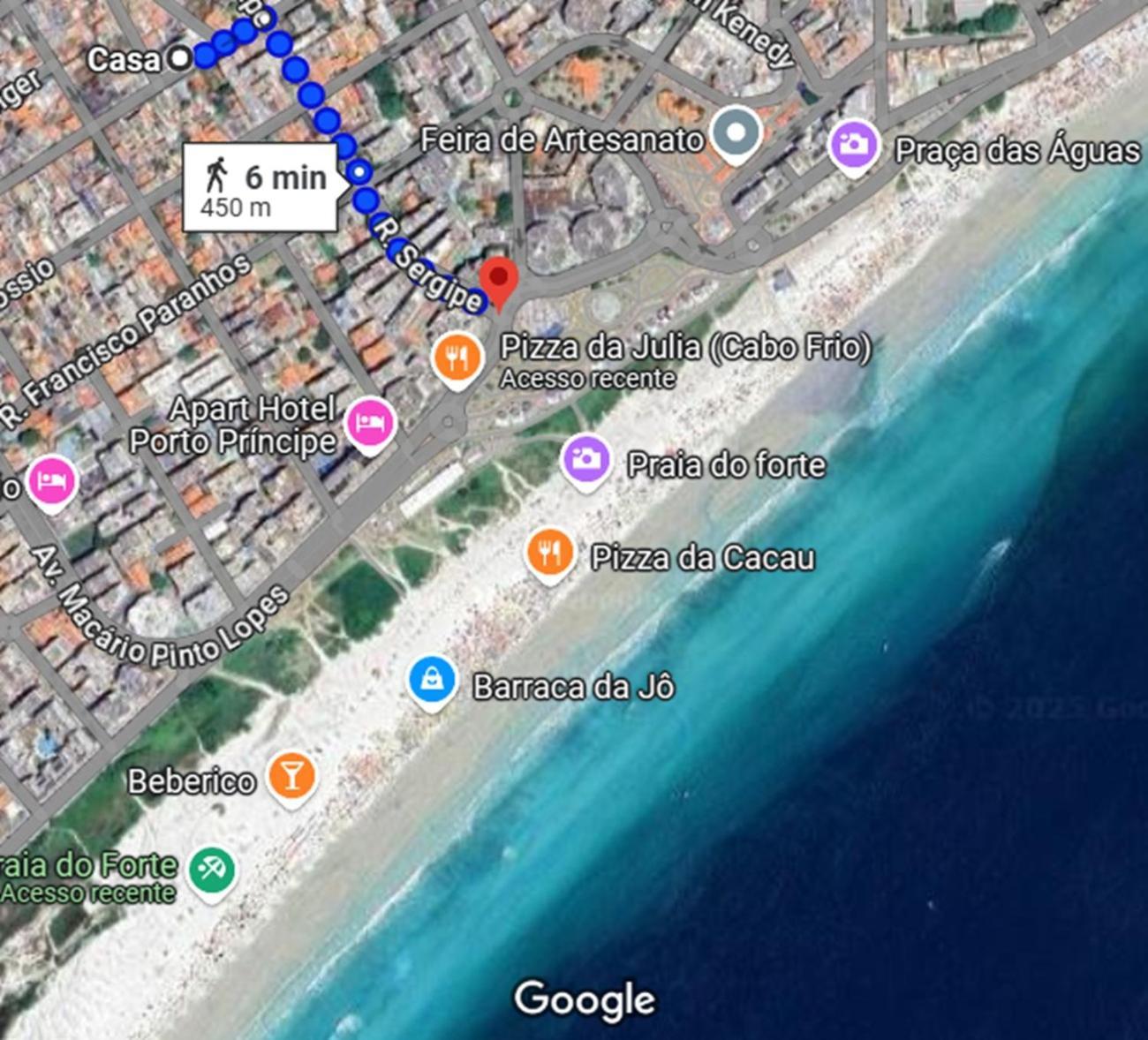 Cobertura Duplex Em Condominio De Alto Luxo - 402 Cabo Frio Ngoại thất bức ảnh