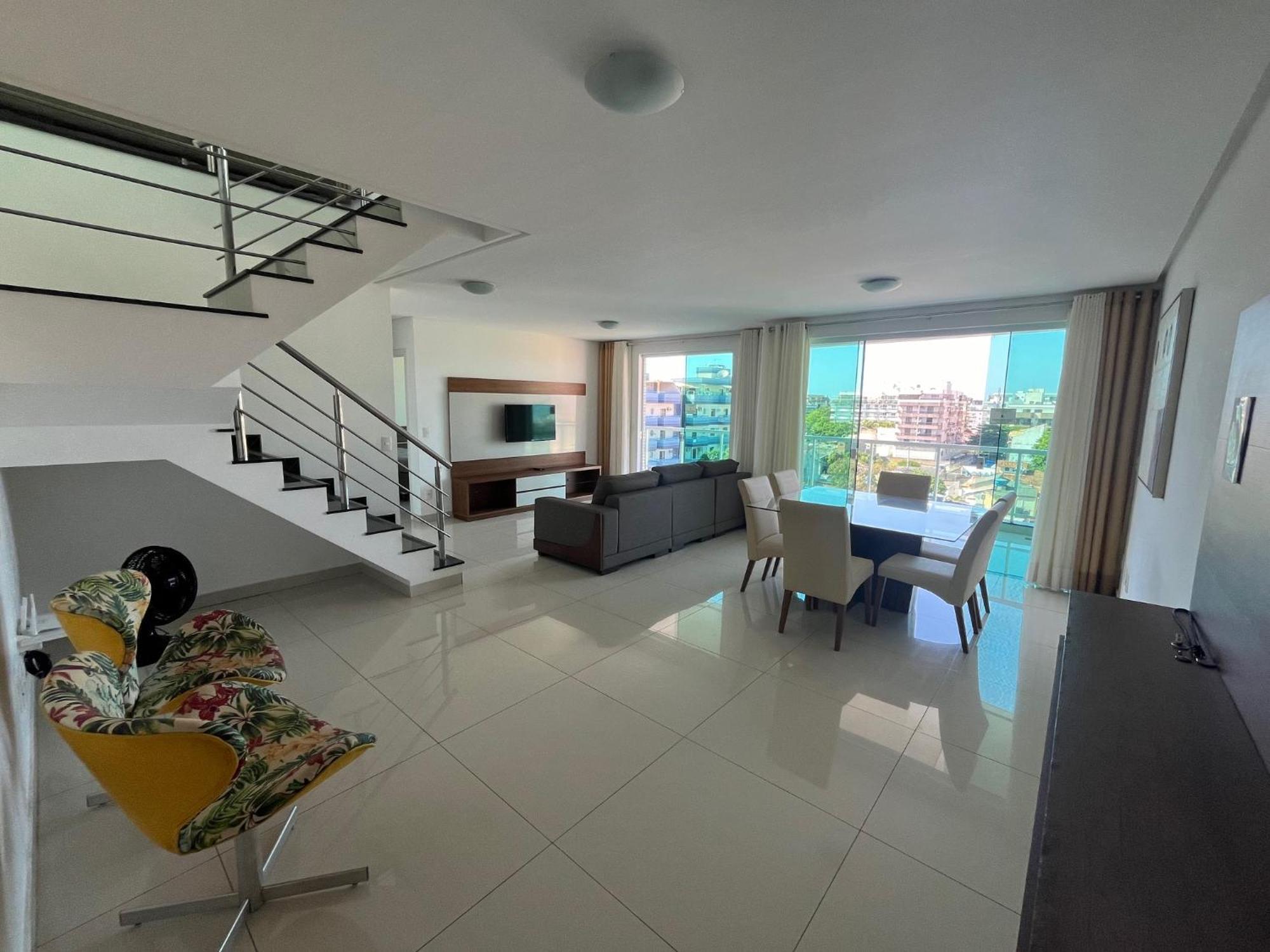 Cobertura Duplex Em Condominio De Alto Luxo - 402 Cabo Frio Ngoại thất bức ảnh
